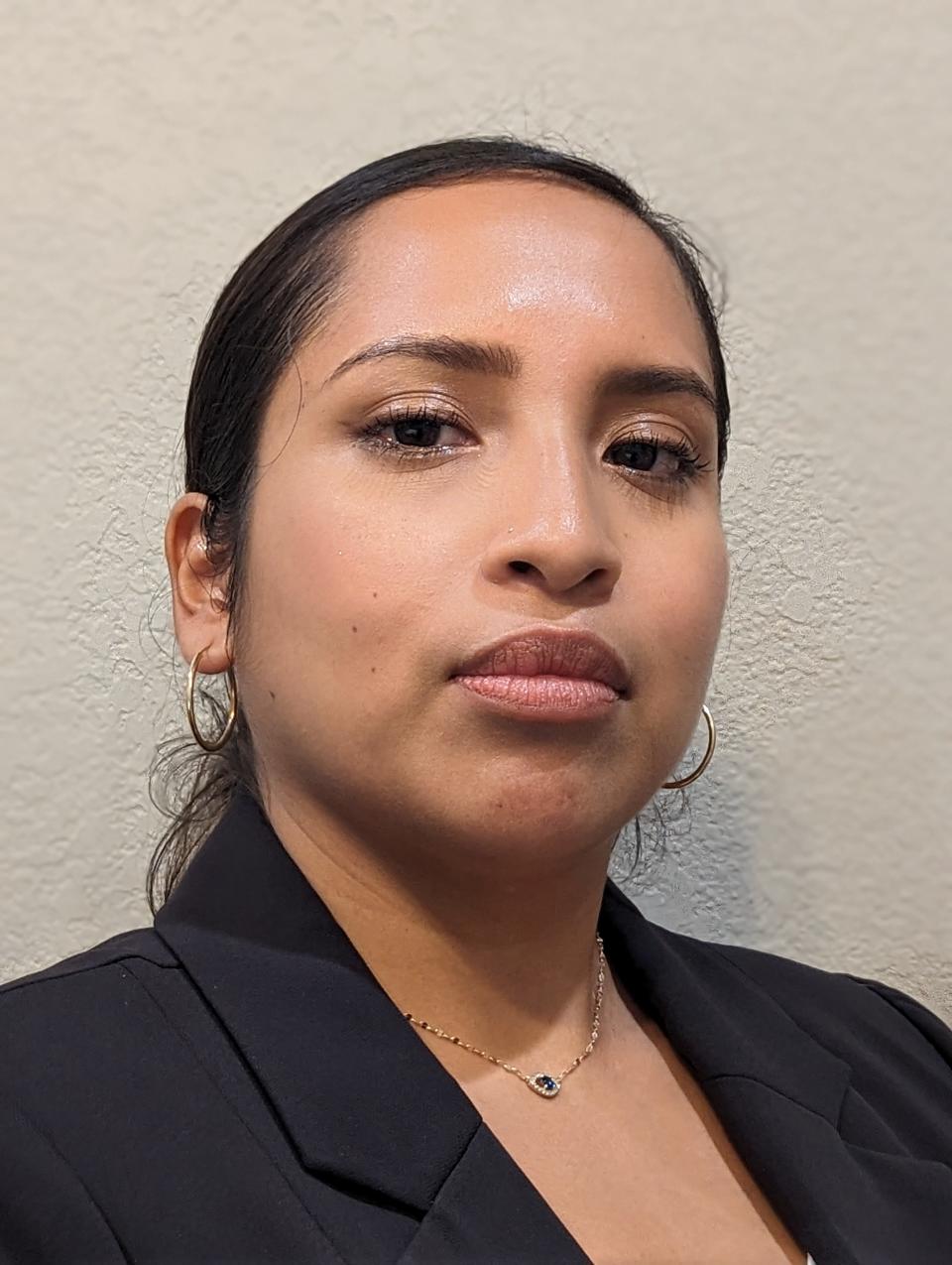 Jennefer Canales-Pelaez is a policy attorney and strategist for the Immigrant Legal Resource Center based in Houston.