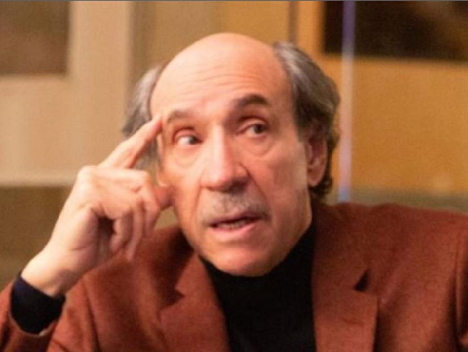 F Murray Abraham in ‘Mythic Quest’ (Apple TV Plus)