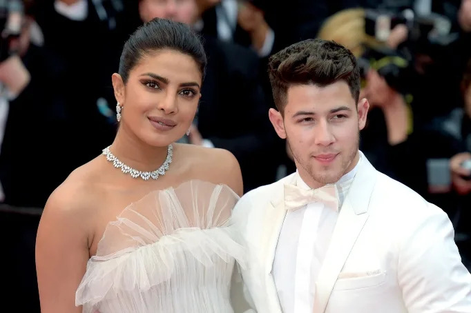 2018: Priyanka Chopra & Nick Jonas