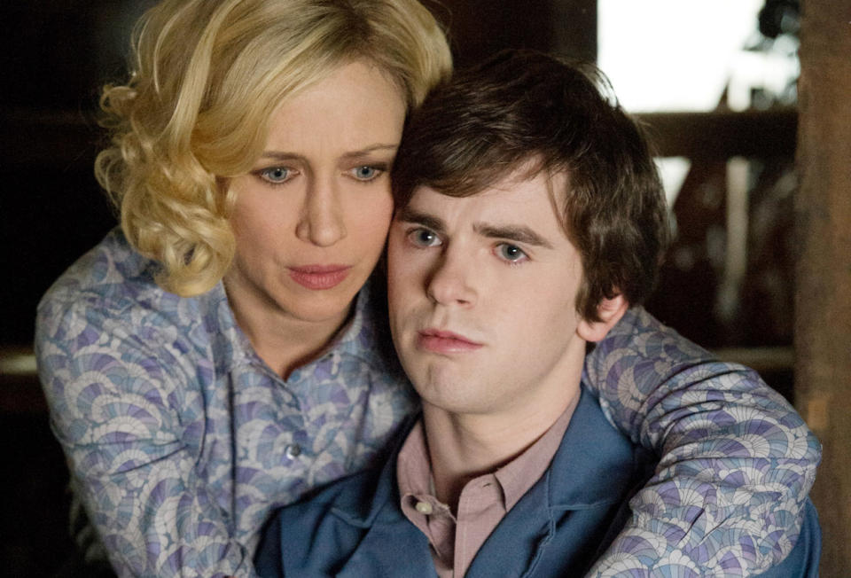 9. Bates Motel