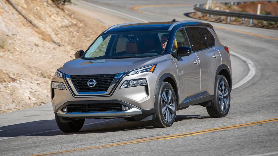 2022 Nissan Rogue