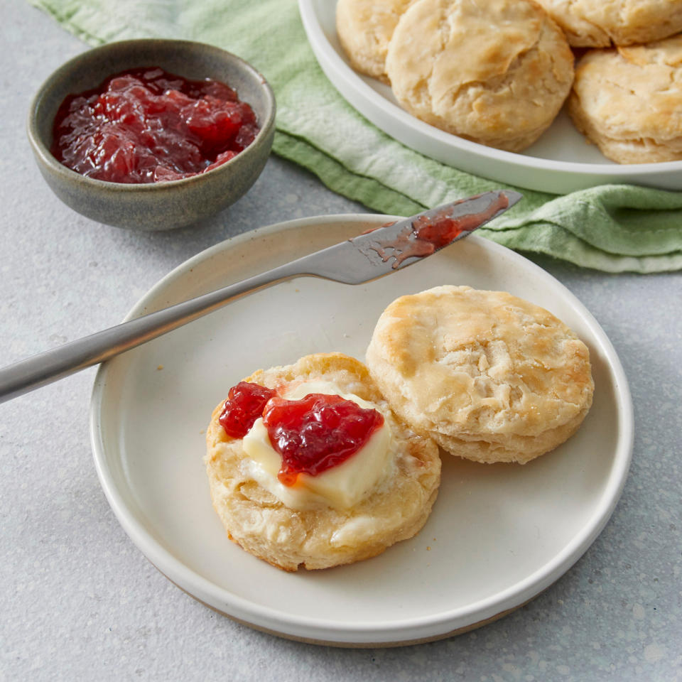 Buttermilk Biscuits