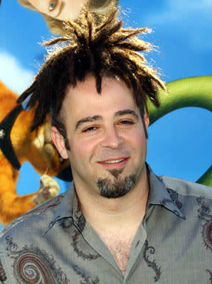 Adam Duritz at the L.A. premiere of Dreamworks' Shrek 2