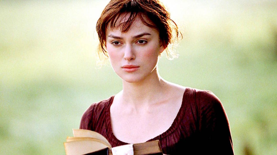 <p> Keira Knightley boasts worldwide fame from her roles in Disney’s Pirates of the Caribbean series, the enduring rom-com Love Actually, and really any movie that requires British accents. She’s been nominated by the Academy for both Pride and Prejudice and The Imitation Game. </p>