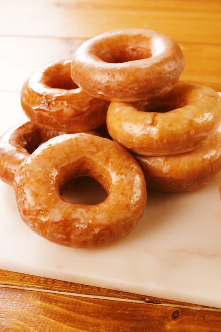 Homemade Donuts