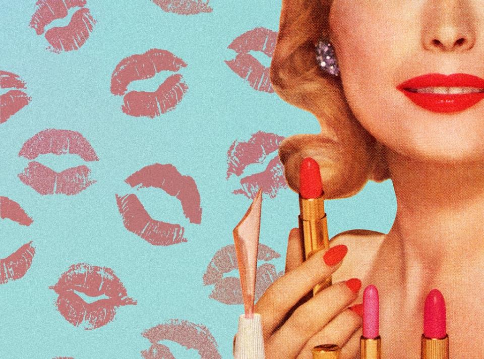 History of Red Lipstick