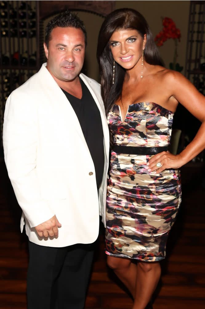 Joe Giudice's Deportation Temporarily Delayed