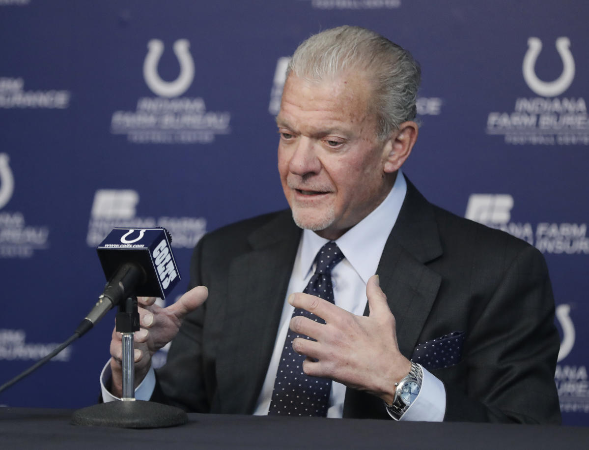 Colts, Irsays to Highlight Nonprofits, Causes With 'My Cause My