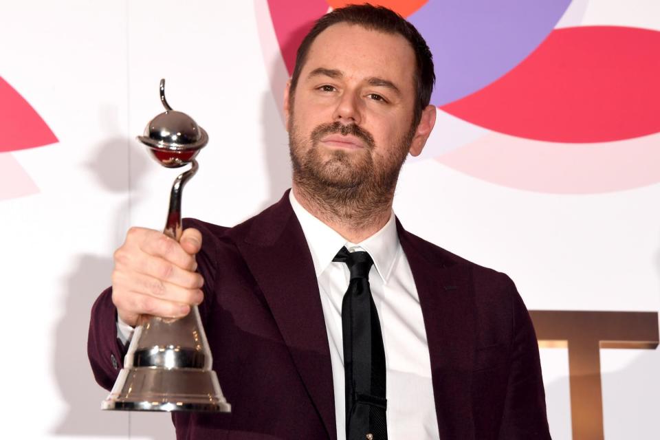 National Television Awards 2019 highlights: From Danny Dyer's 'f***ing emotional' speech to Ken and Lily's double act