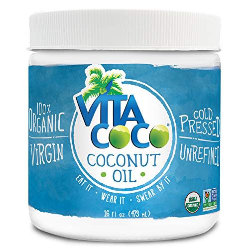 Vita Coco Organic Virgin Coconut Oil (Amazon / Amazon)