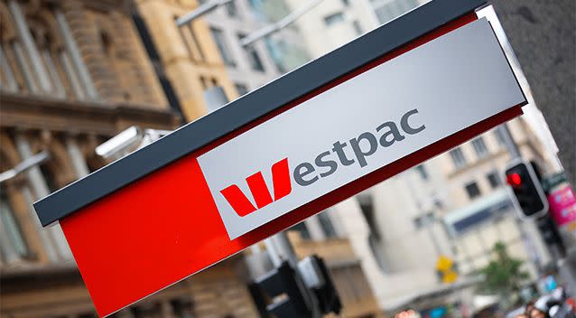 Westpac costomers complained of outages but Amazon says the problems were unrelated. Photo: AAP