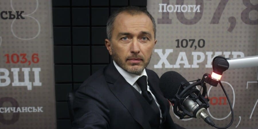 Andriy Pyshnyy, NBU Governor