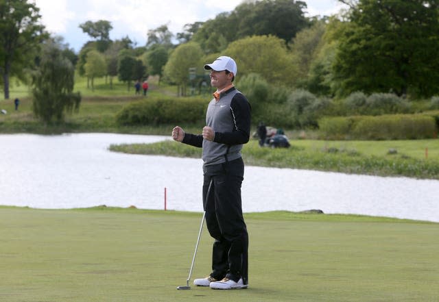 Rory McIlroy