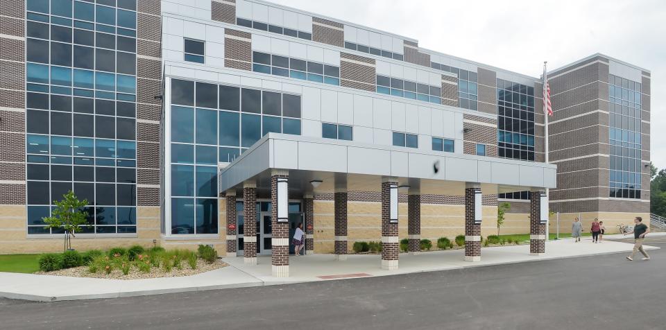 Under the leadership of schools Superintendent Erik Kincade, the growing Fairview School District completed the $45.1 million expansion of Fairview High School in August. He said the completion of the project was among the reasons that led him to considering retiring early.