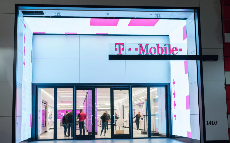 A security researcher recently discovered a bug on T-Mobile's website that