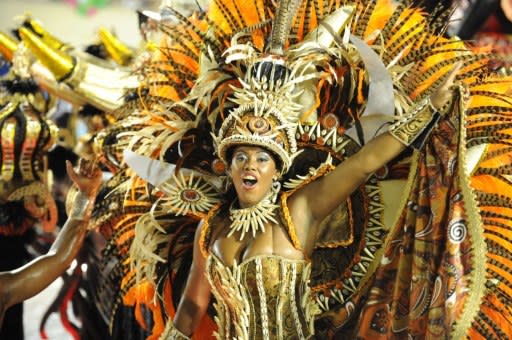 Rio Carnival