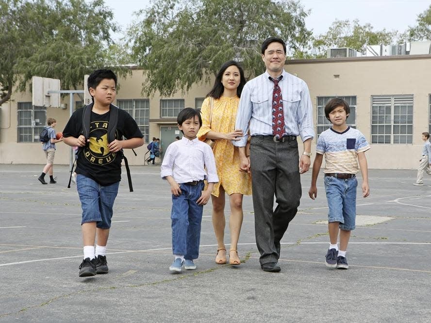 Fresh Off the Boat ABC