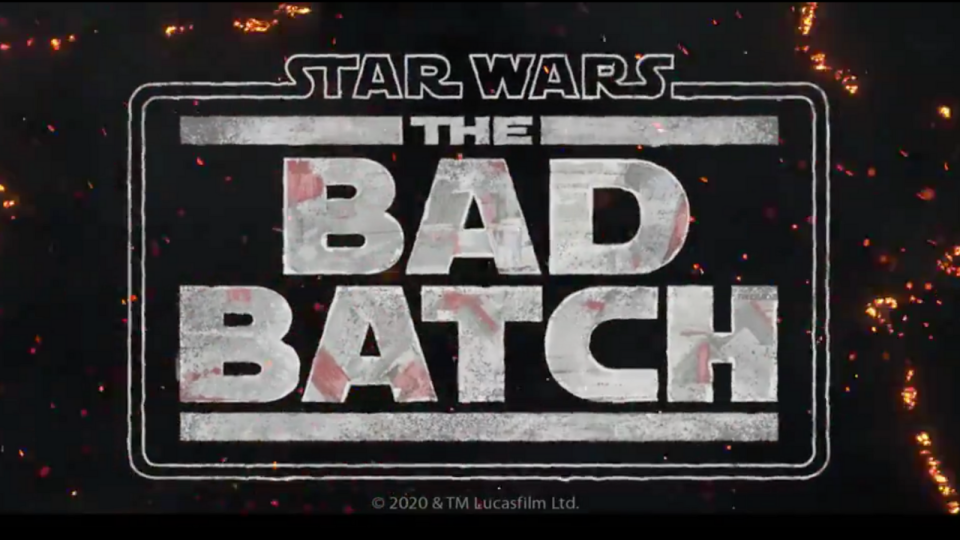 Star Wars: The Bad Batch