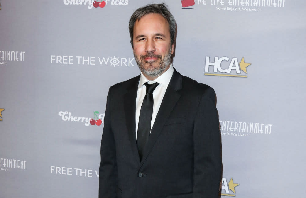 Denis Villeneuve wants his 'Dune' franchise to end after a third film credit:Bang Showbiz