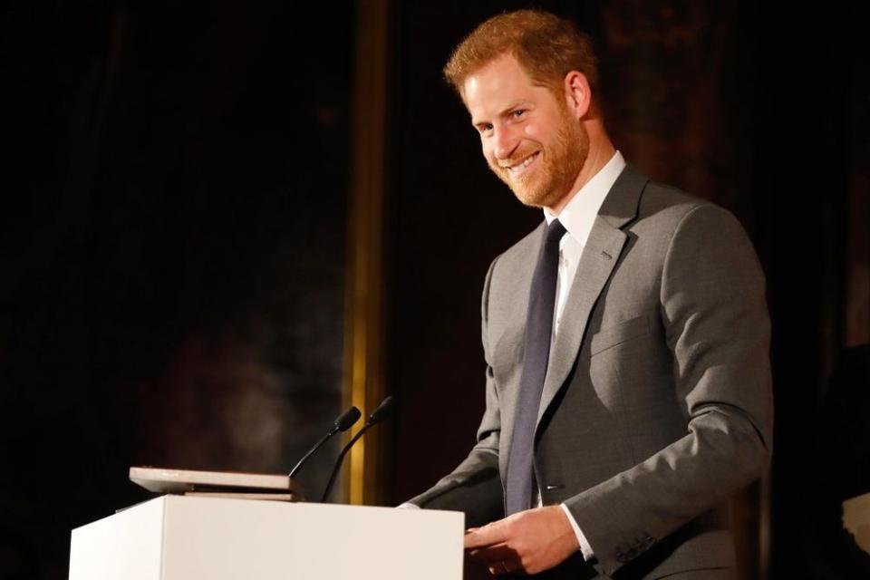 Prince Harry