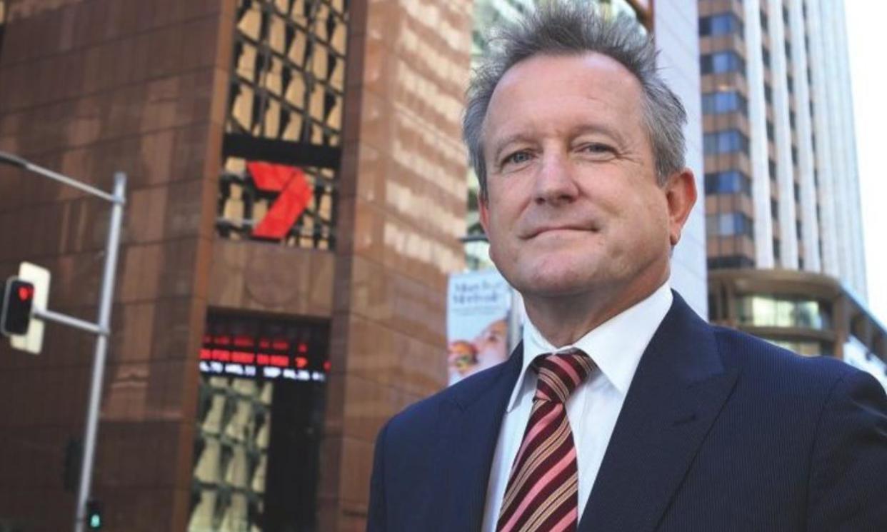 <span>Craig McPherson has remained out of the frame despite being in charge of news and current affairs at Seven.</span><span>Photograph: Supplied/MediaWeek</span>