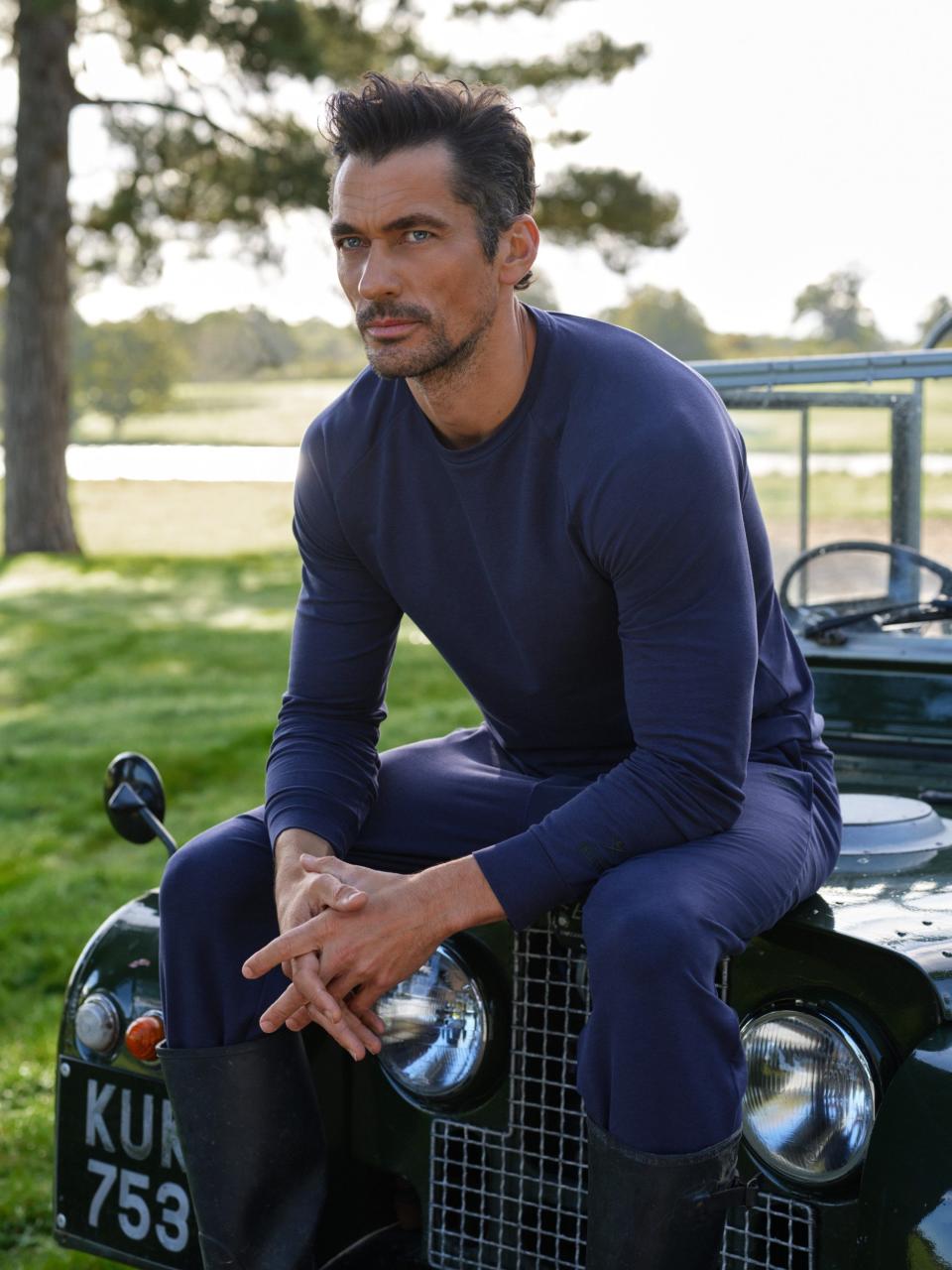 david gandy