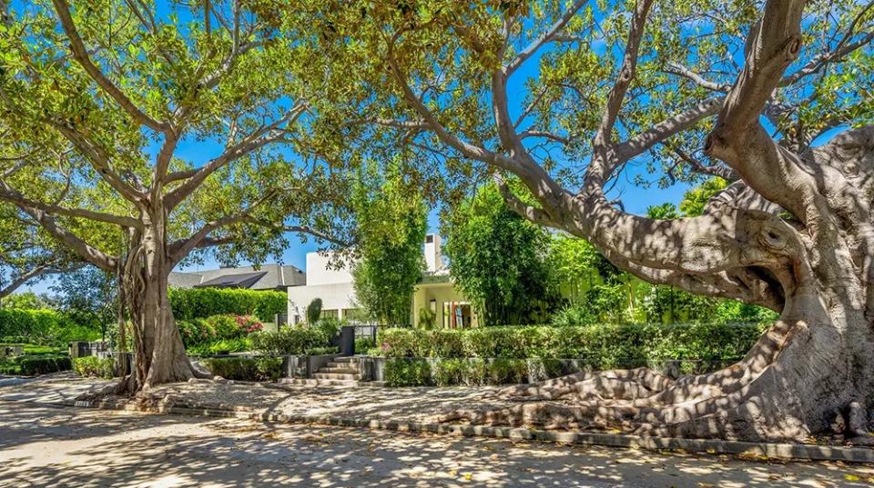 Andrew Lessman House Santa Monica