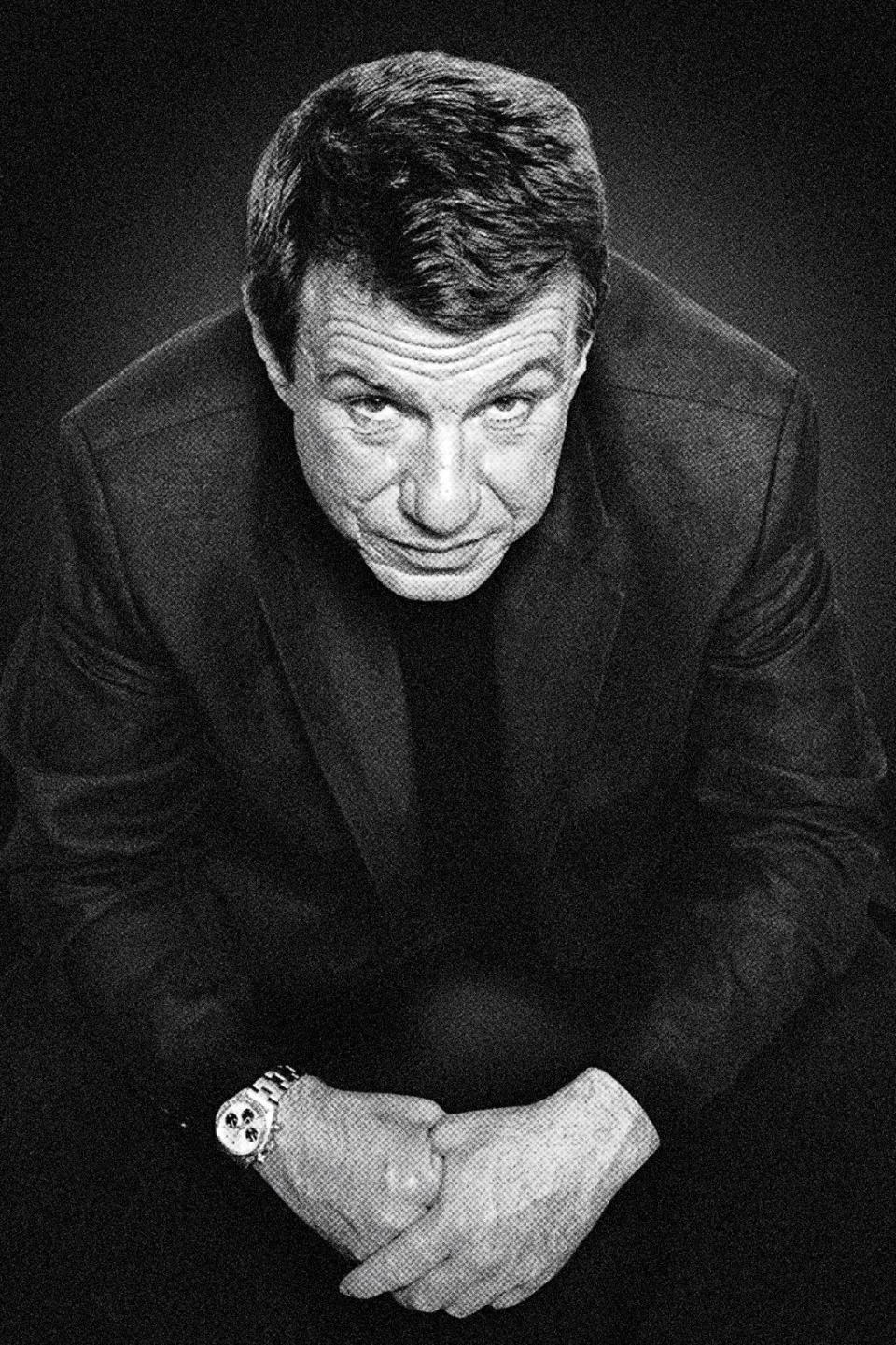 John McTiernan Headshot - P 2014