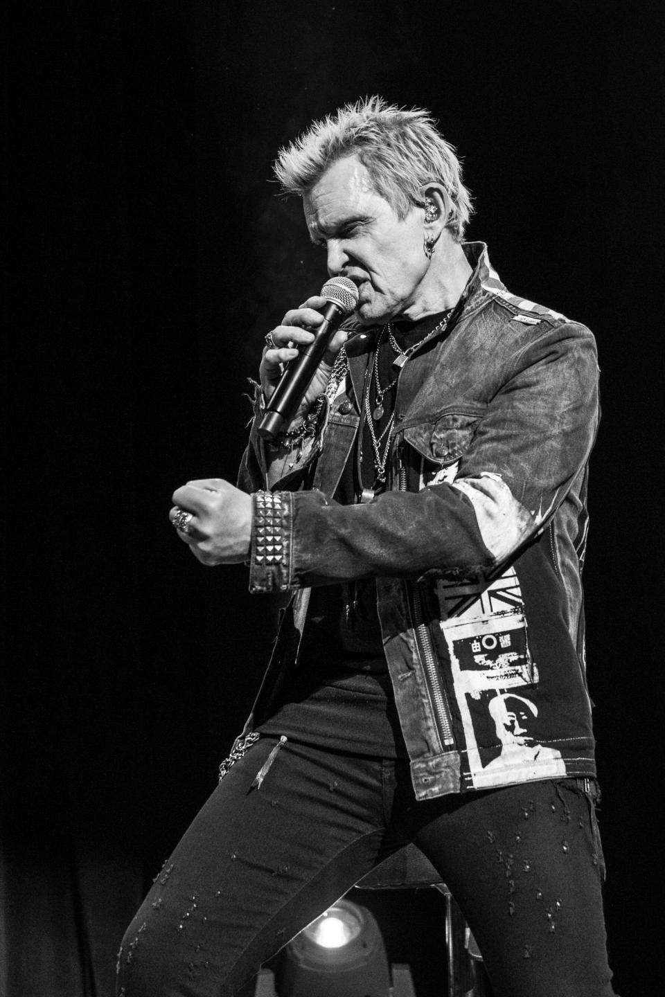 Billy Idol