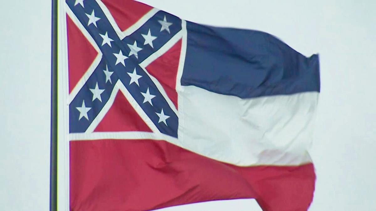 Mississippi Lawmakers To Debate Removal Of Confederate Symbol From