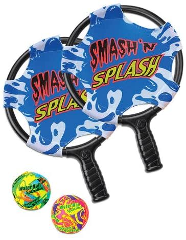 Poolmaster Smash 'n' Splash Water Paddle Ball Swimming Pool Game