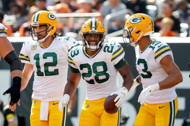 Packers get NFL-high 12 games in nationally televised windows during 2022  season