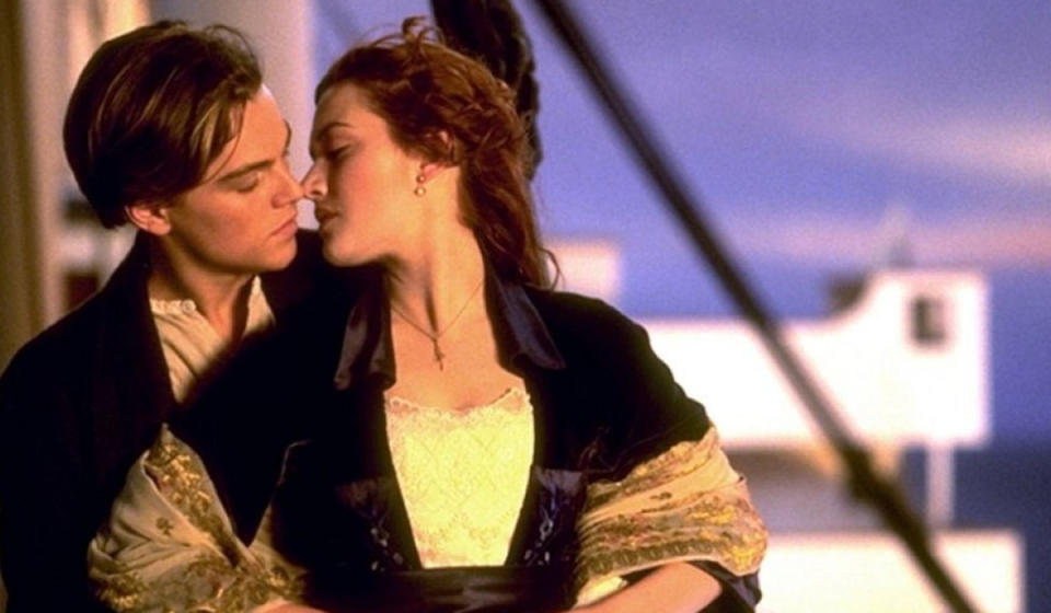 9. ‘Titanic’ (1998) – 18.92 million admissions