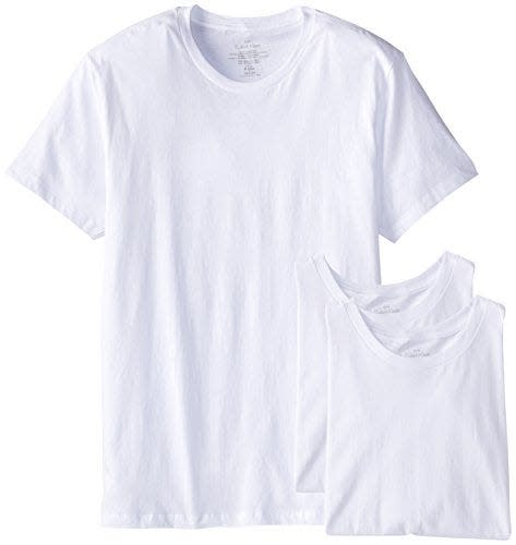 Cotton T-Shirts 3-Pack