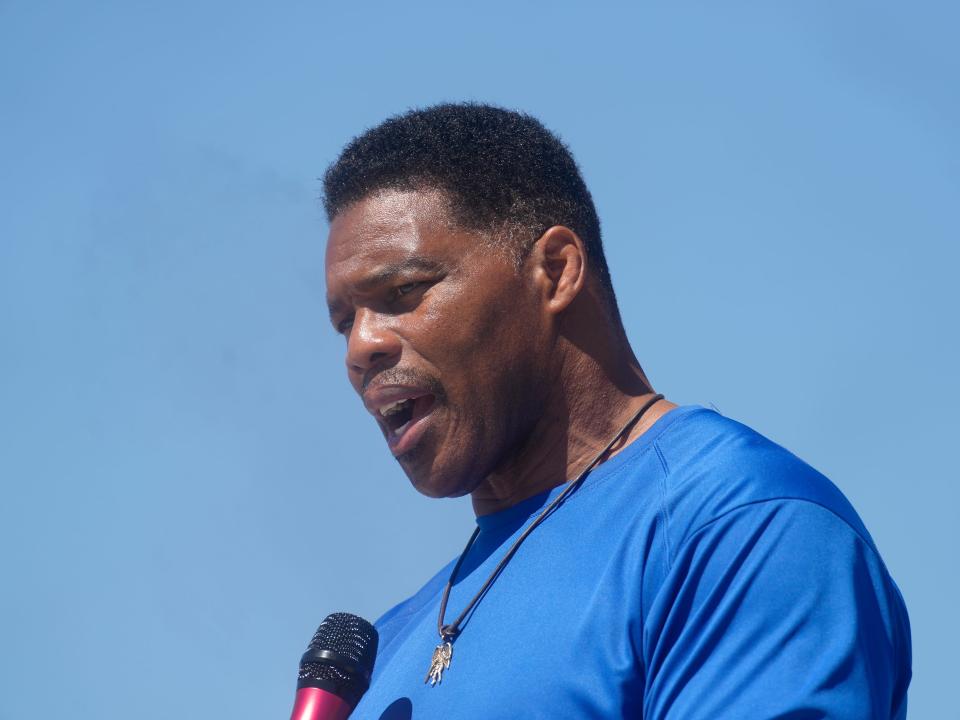 Herschel Walker