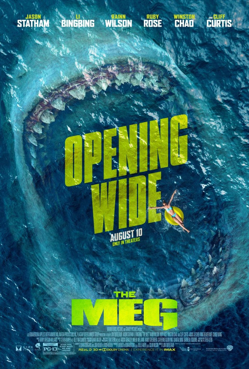 the meg