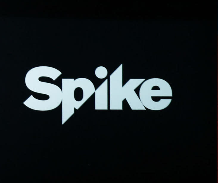 attends the 2015 Spike TV Upfront on March 3, 2015 in New York City.