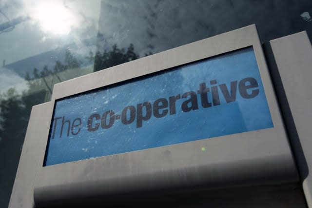 Co-operative Bank