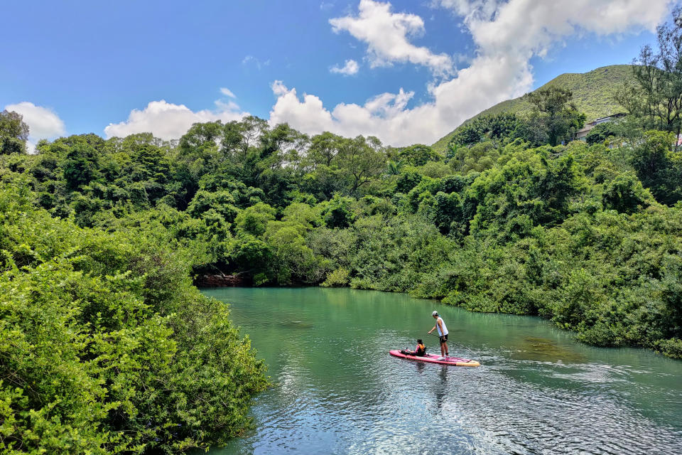 奧蘭治河（Orange River）