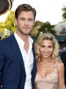 <p>The beautiful Aussies met through their dialect coach, who knew they would hit it off. She was right—the couple married in 2010. </p><p>'It was like a blind date,' Pataky explained during an appearance on <a href="https://www.youtube.com/watch?v=XkH-LrHCA1g" rel="nofollow noopener" target="_blank" data-ylk="slk:El Hormiguero;elm:context_link;itc:0" class="link ">El Hormiguero</a>. 'We had never seen each other before. It was our dialect coach, the person who helped us both with the accent. So, this lady started to talk to each other about each other. Finally, she insisted so much that I thought, Okay, let's meet.'</p>