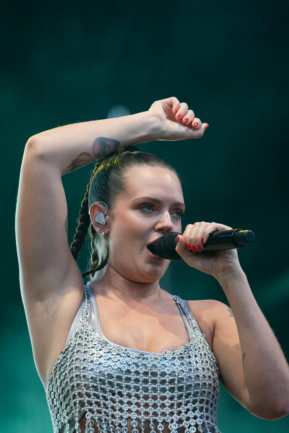 Tove Lo performs Oct. 7 at during ACL Fest weekend.