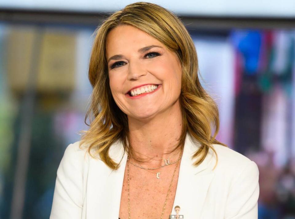 Savannah Guthrie, Today