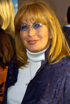 Penny Marshall at the Hollywood premiere of Touchstone Pictures' Raising Helen