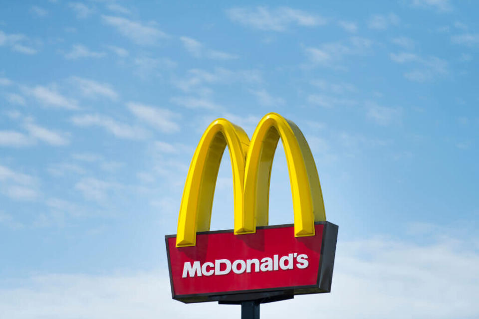 McDonald's Österreich hat nun einen direkten Draht zur US-Botschaft. (Bild: Getty Images)