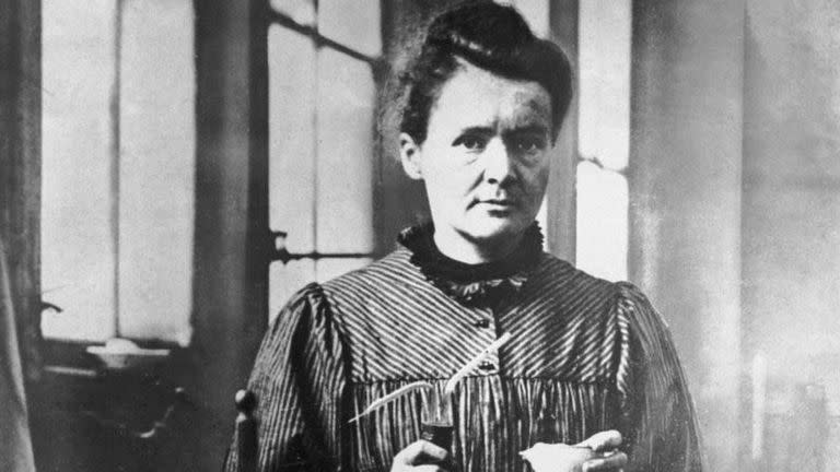 Marie Curie nació el 7 de noviembre de 1867 en Polonia. Su carrera científica la desarrolló en Francia