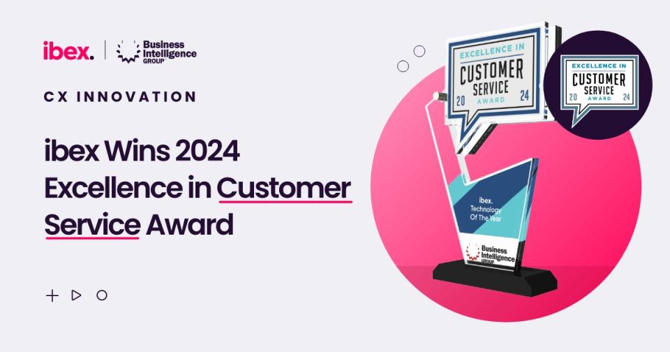 Wave iX Recognized as Technology of the Year for Outstanding CX Innovation