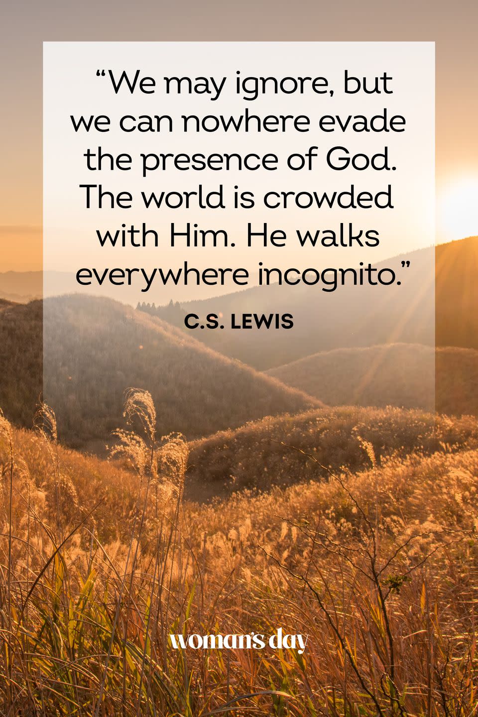 C.S. Lewis