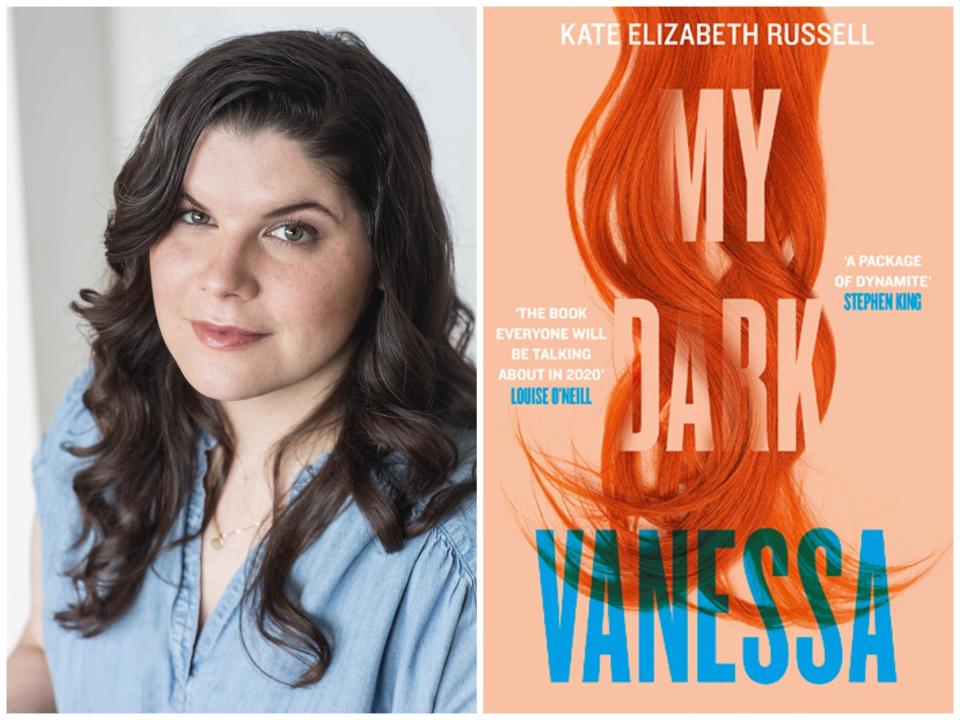 Kate Elizabeth Russell spend 18 years on My Dark Vanessa: Fourth Estate