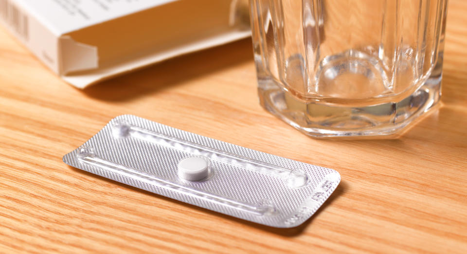 The morning after pill could be delivered to your door in just three hours. [Photo: Getty]