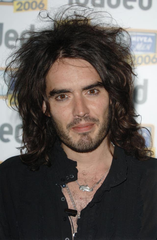 Russell Brand 